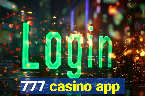 777 casino app